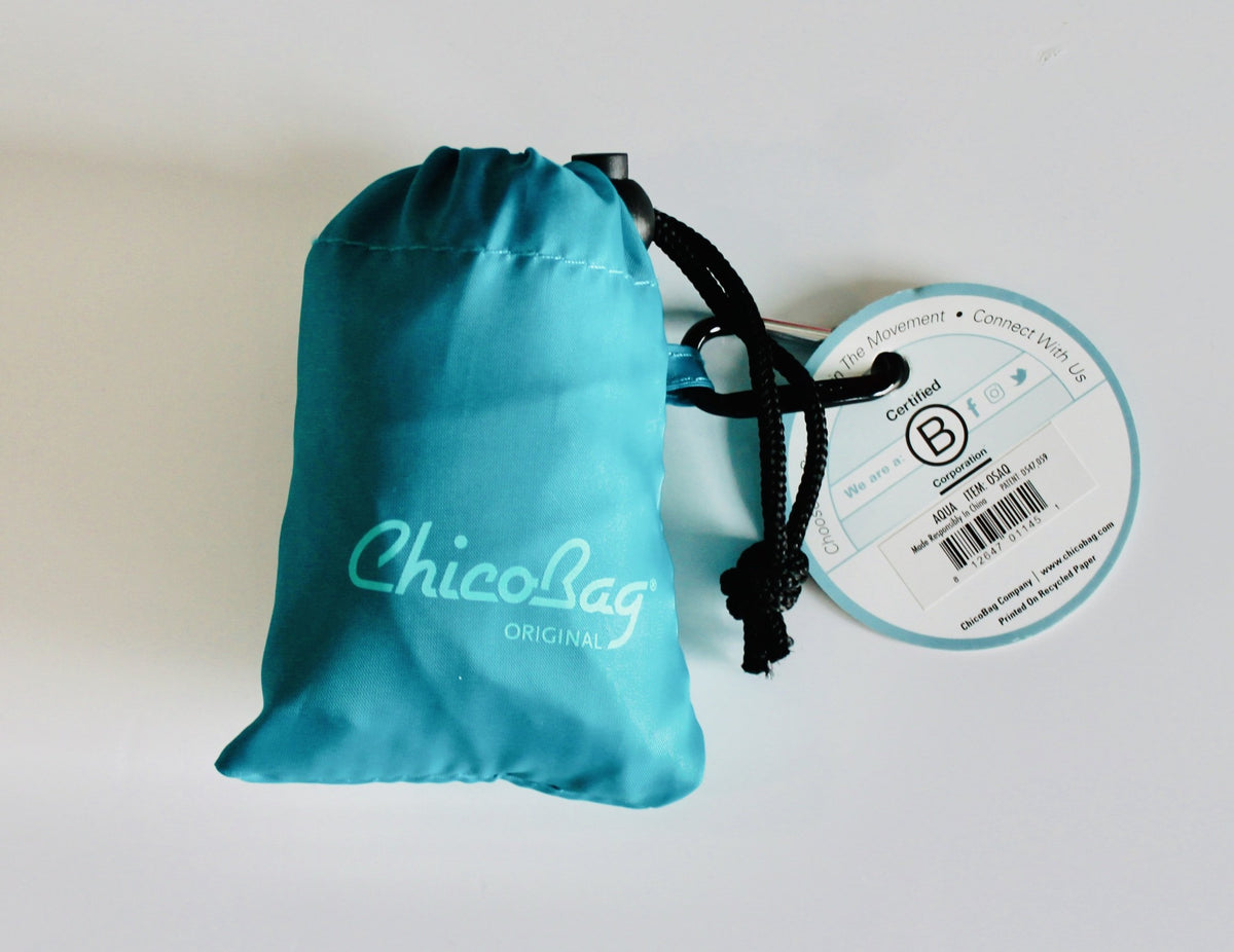 ChicoBag Reusable Shopping Bag – FILL Kelowna's Refill Store