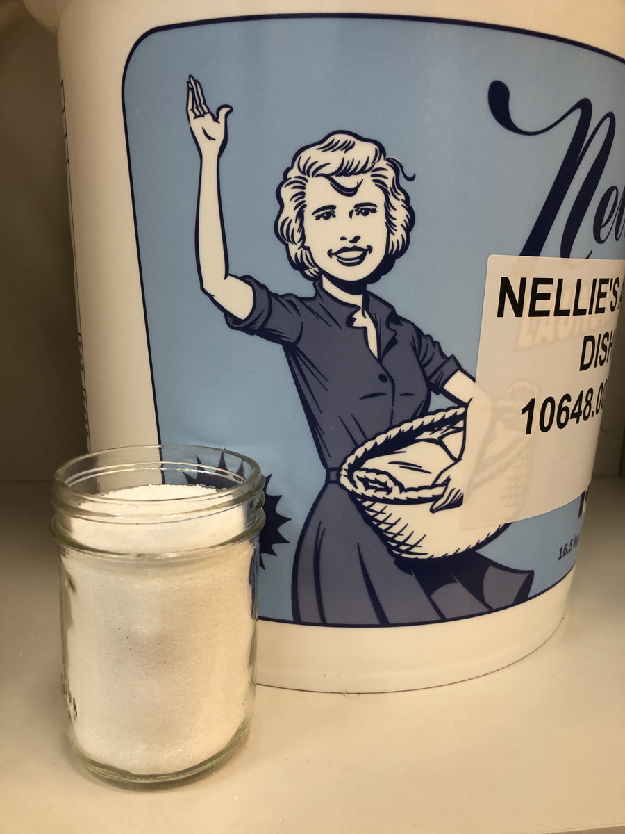 Nellie’s Dishwasher Powder Refill Fill Kelowna