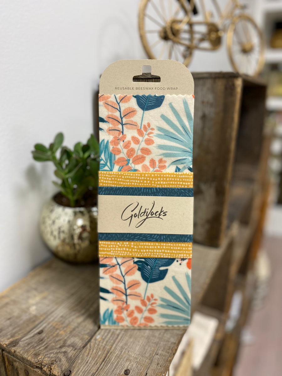 Goldilocks Beeswax Wraps Fill Kelowna