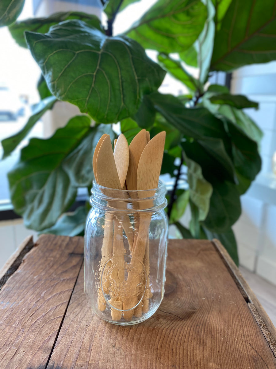Bamboo Knives Fill Kelowna
