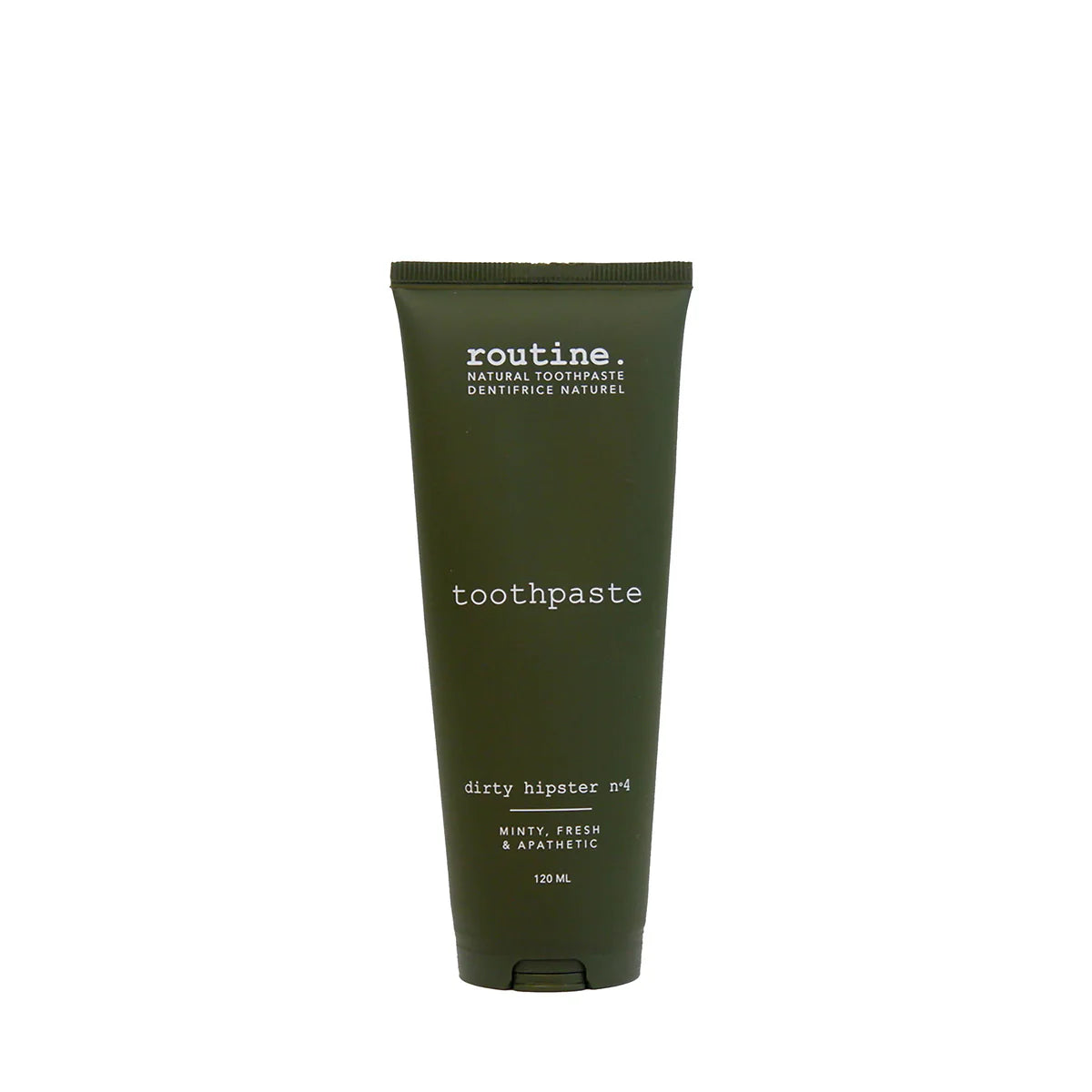 Routine - Dirty Hipster Toothpaste