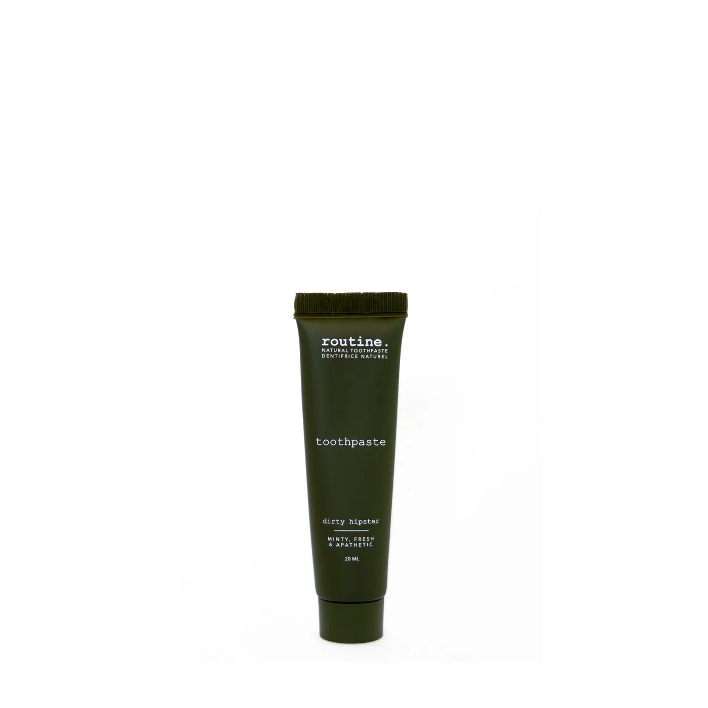 Routine - Dirty Hipster Toothpaste Mini