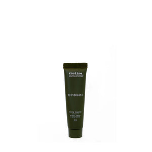 Routine - Dirty Hipster Toothpaste Mini