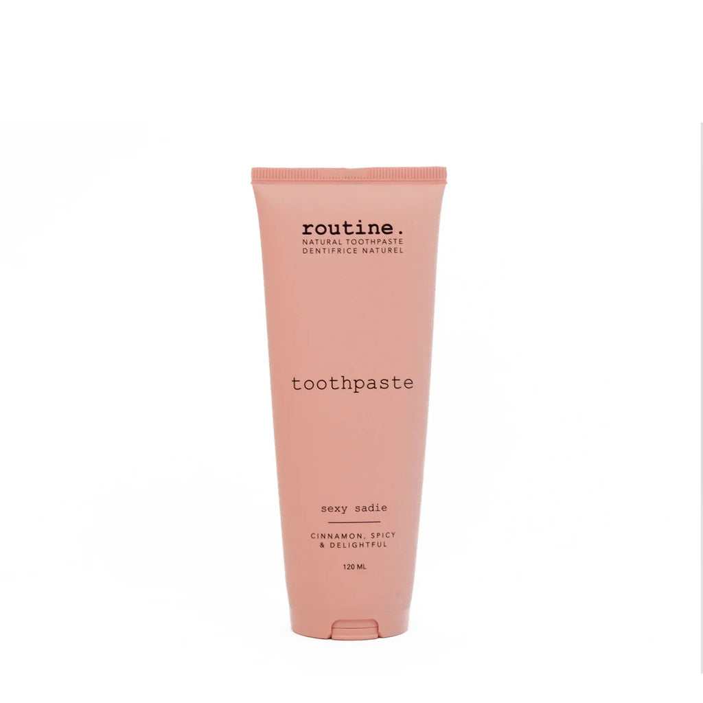 Routine - Sexy Sadie Toothpaste