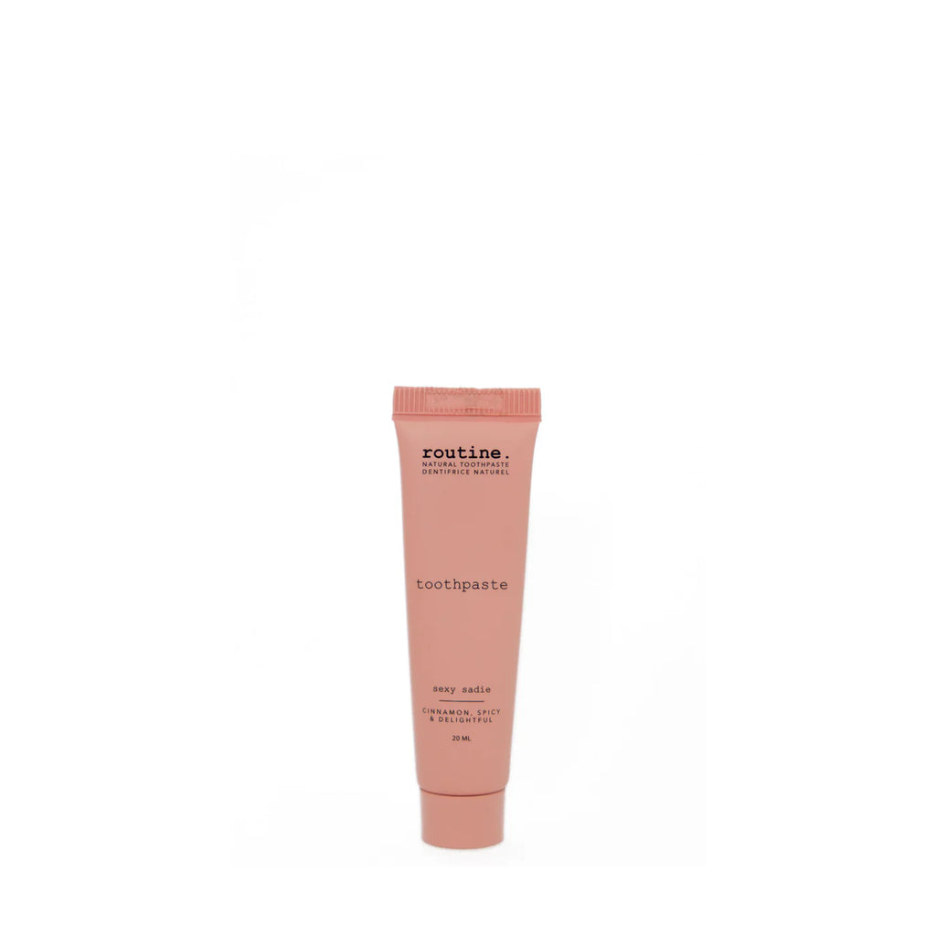 Routine - Sexy Sadie Toothpaste Mini
