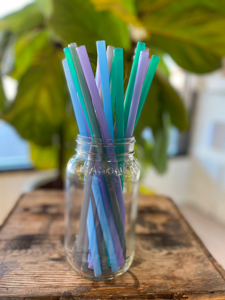 Colibri - Reusable Silicone Straw