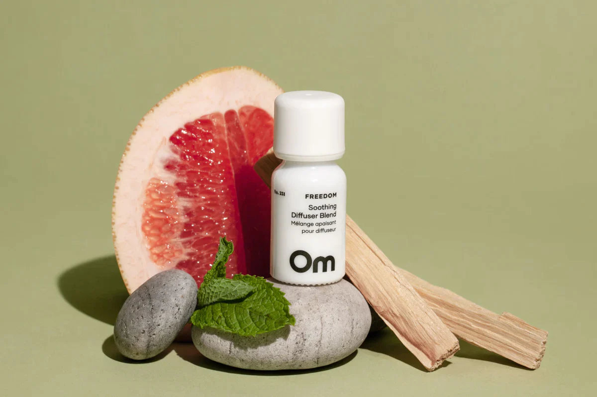 Om Organics - Freedom Wellness Diffuser Blend