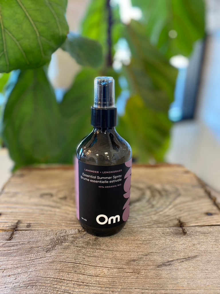 Om Organics - Essential Summer Spray