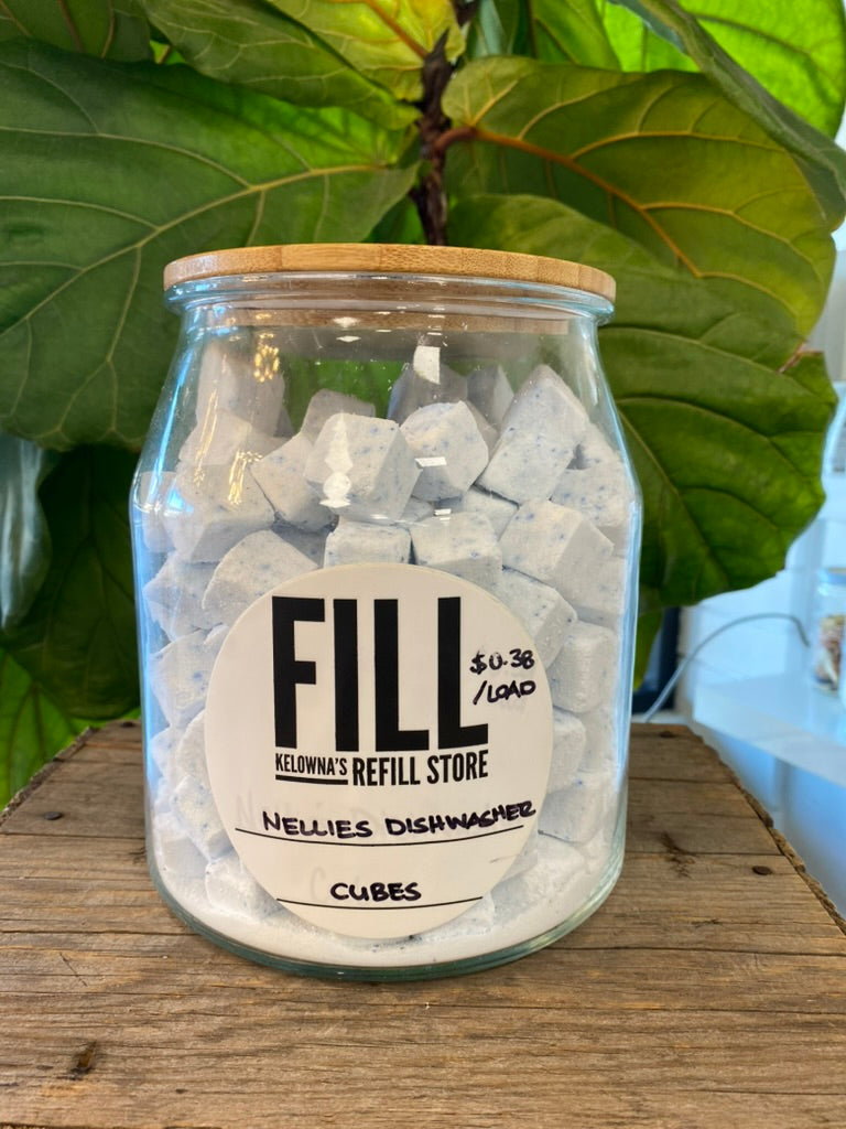 Nellie's - Dish Cubed Dishwasher Tablets