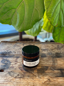 All Things Jill - Wild Yam Cream