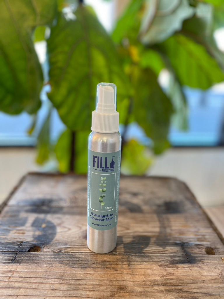 FILL - Eucalyptus Shower Mist