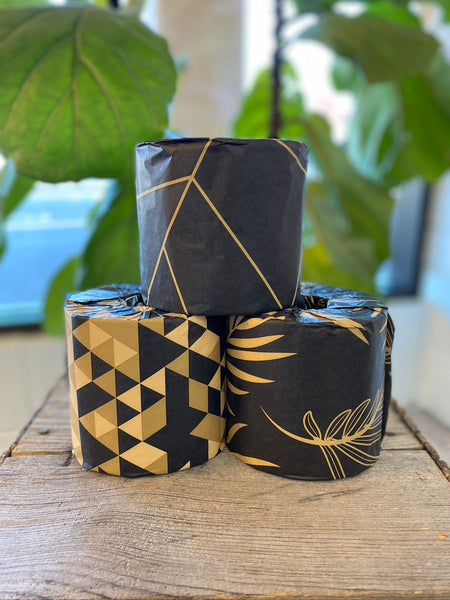 Roll Up Bamboo Paper Towel