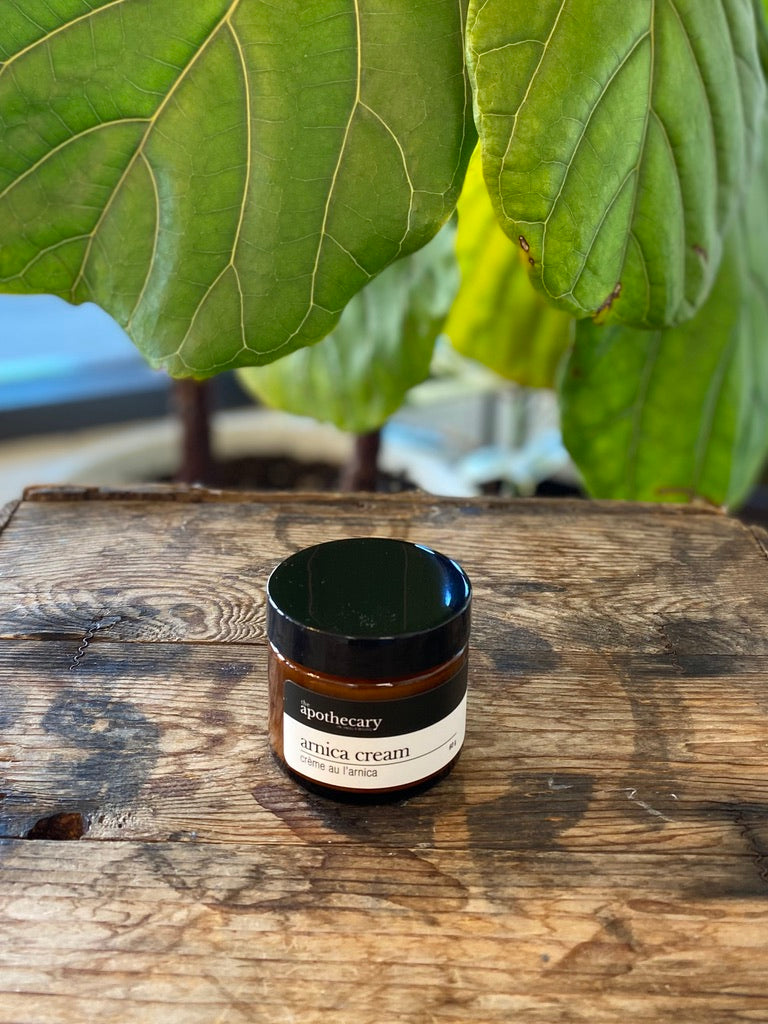 All Things Jill - Arnica Cream