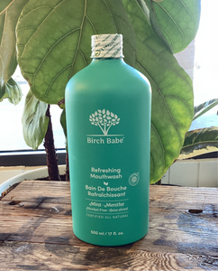 Birch Babe - Mouthwash