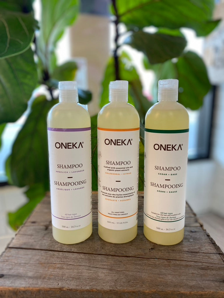 Oneka - Shampoo 500ml Bottle