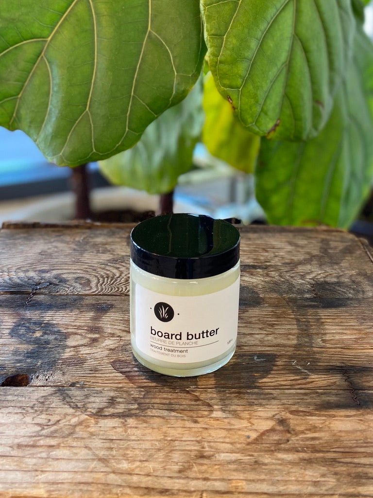 All Things Jill - Board Butter Wood Treatment