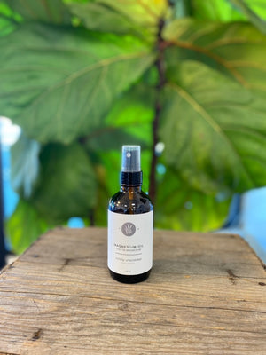 All Things Jill - Magnesium Oil