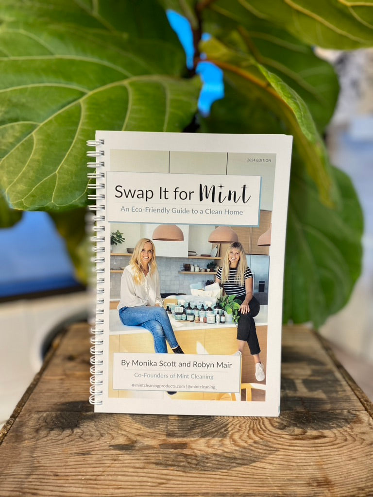Mint Cleaning - Swap it for Mint Book