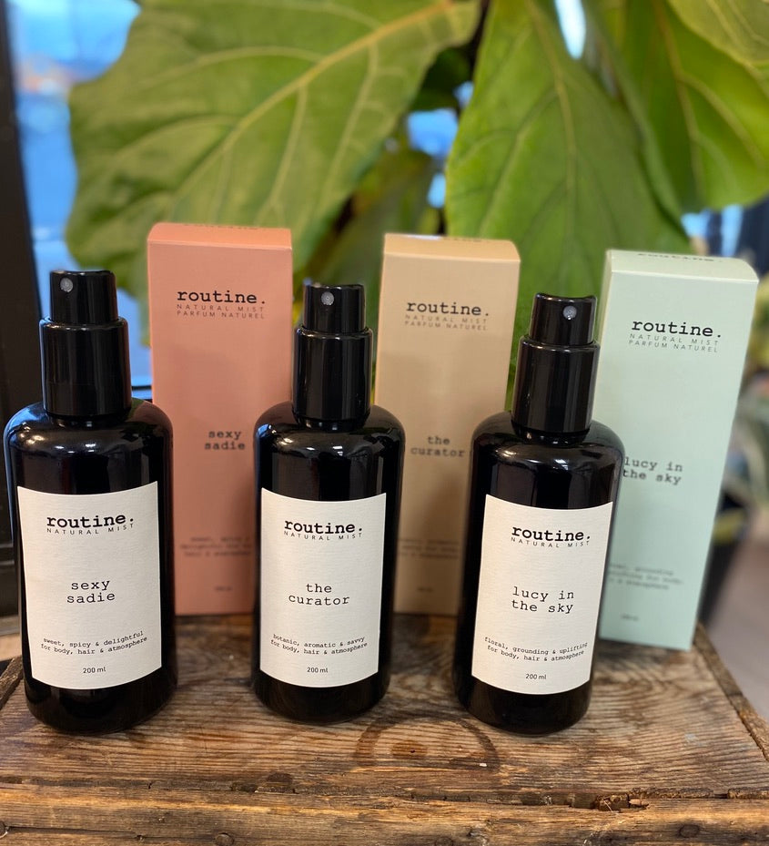 Routine - Body, Hair, & Atmosphere Mist