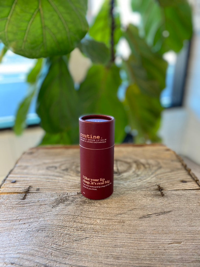 Routine - Lip Chap