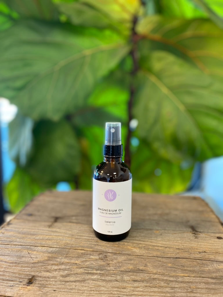 All Things Jill - Magnesium Oil