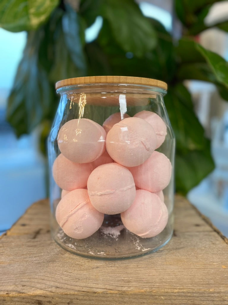 Bath Bombs - Ylang Ylang