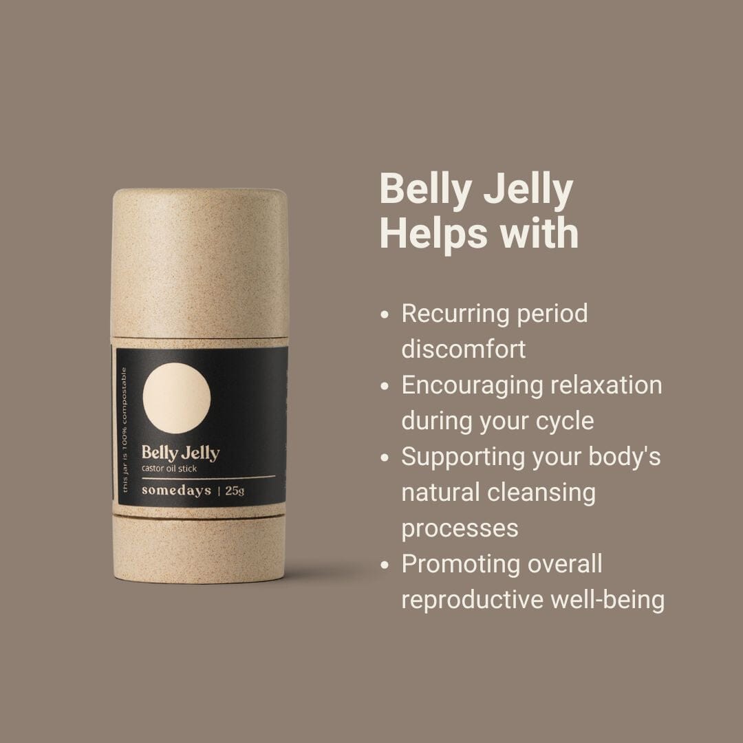 Somedays - Belly Jelly