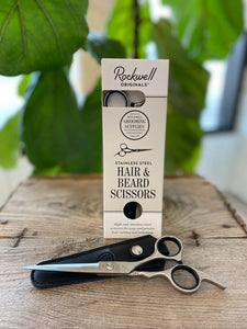 Rockwell - Hair + Beard Scissors