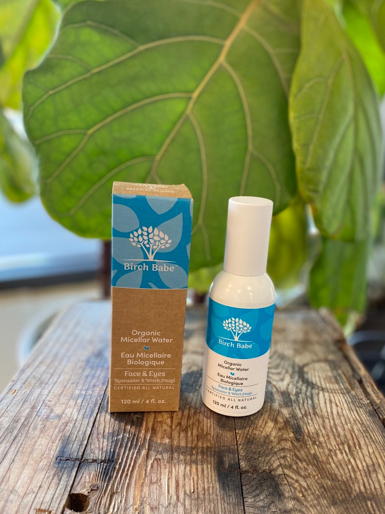 Birch Babe - Organic Micellar Water