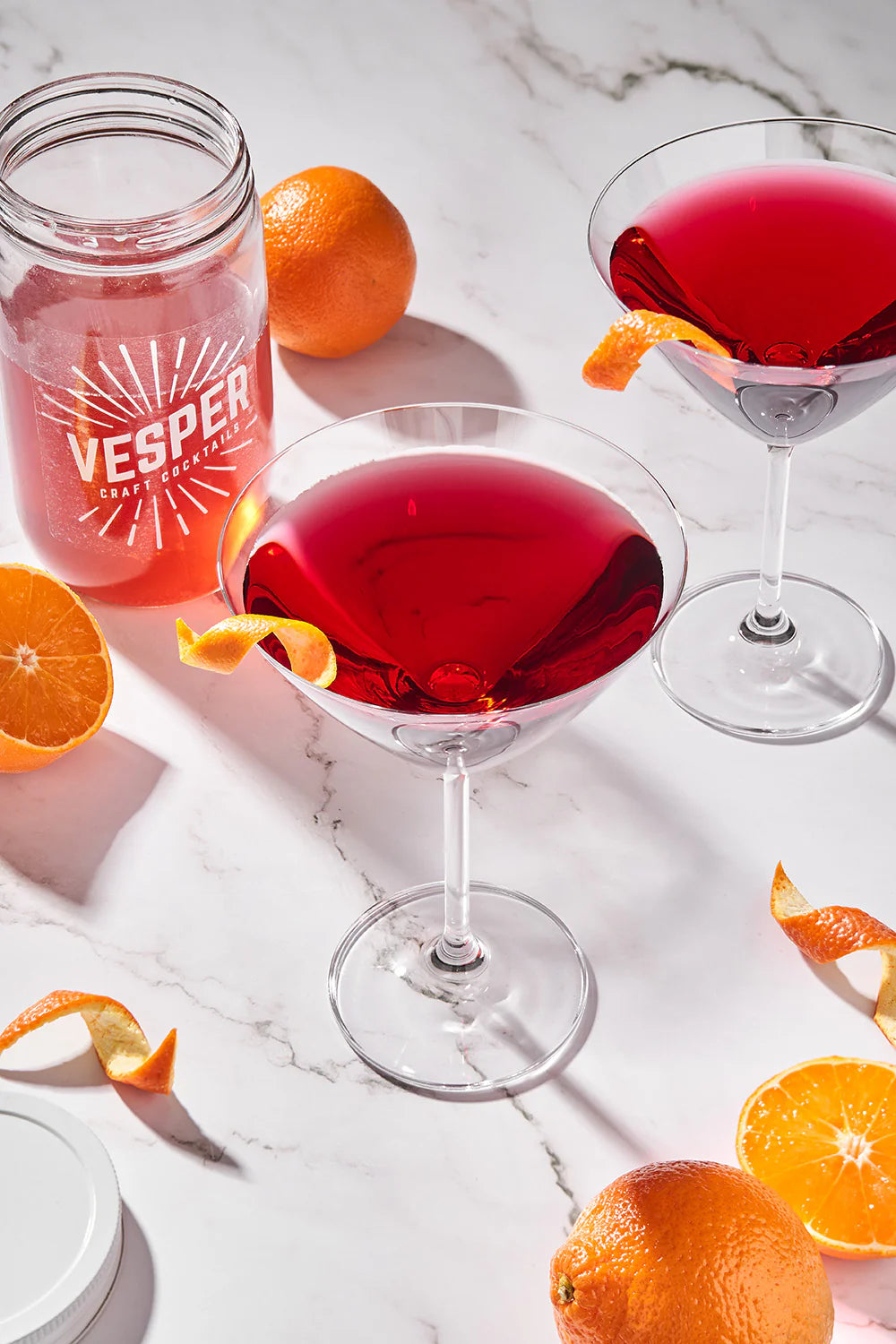 Vesper - Cocktail Infusions