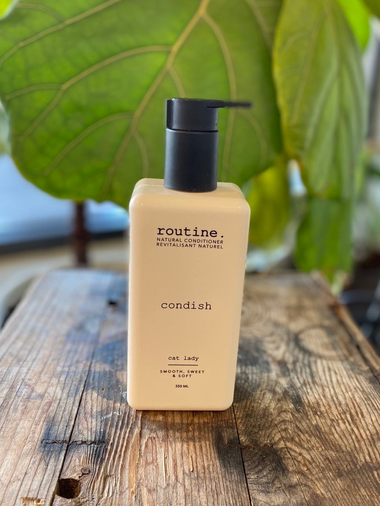 Routine - Cat Lady Conditioner