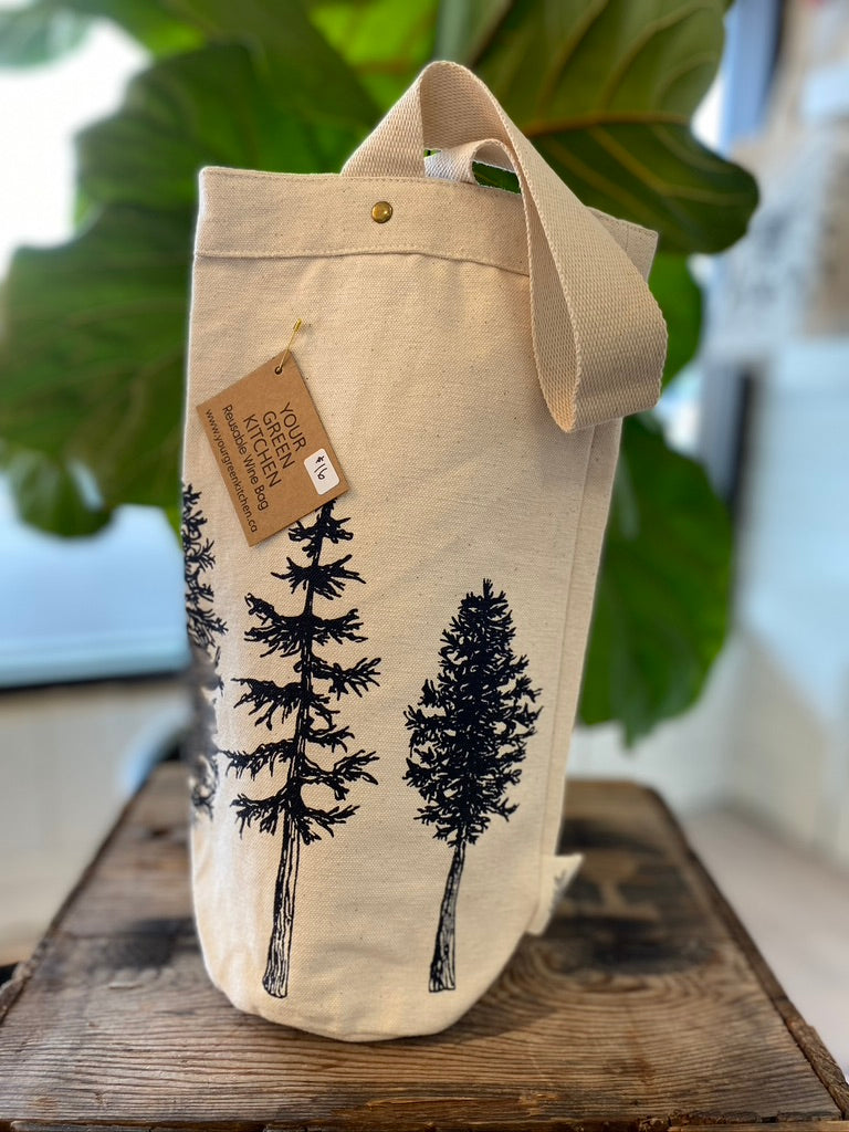 Your Green Kitchen - Reusable Wine Bags