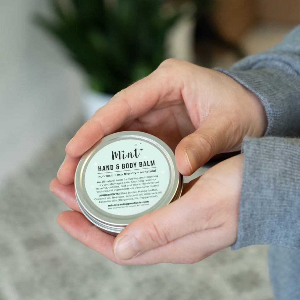 Mint Cleaning - Hand & Body Balm