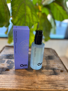 Om Organics- Palmarose + Ylang Ylang Awaken Massage Oil