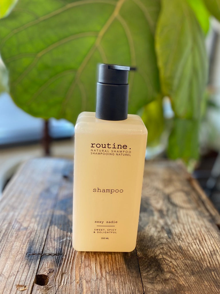 Routine - Sexy Sadie Shampoo