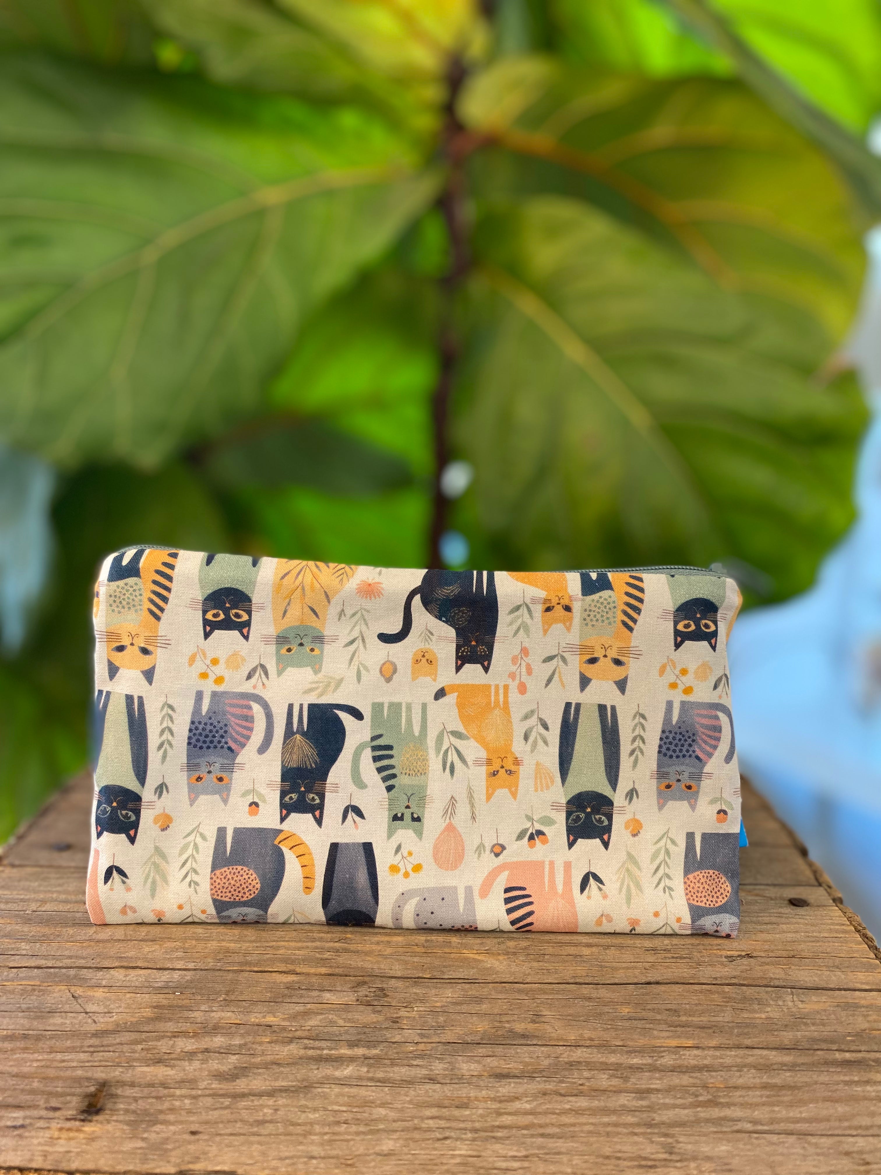 Colibri - Reusable Cloth Snack Bags