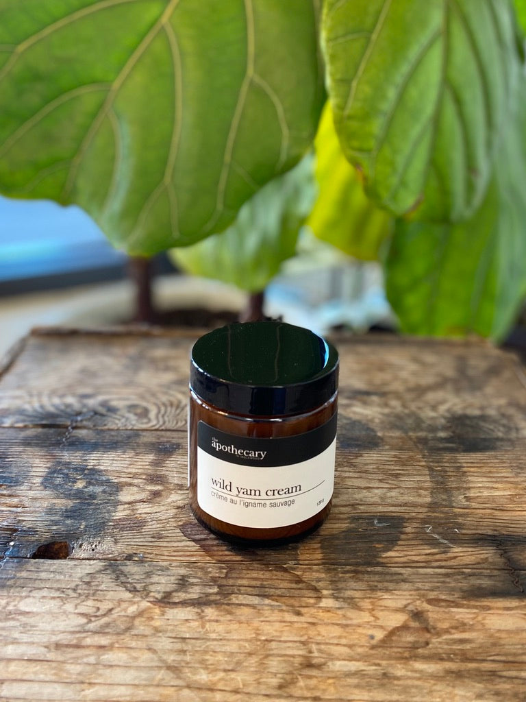 All Things Jill - Wild Yam Cream