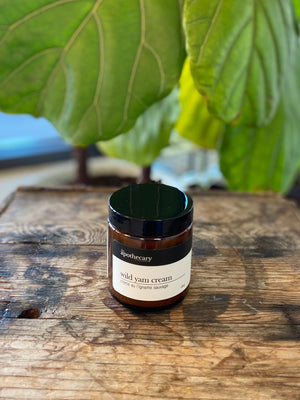All Things Jill - Wild Yam Cream