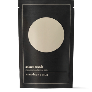 Somedays - Solace Bath Soak