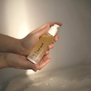 Somedays - Hot Spell Magnesium & Ginger Bath Oil