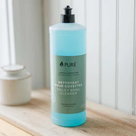 Pure - Toilet Bowl Cleaner 1L Bottle