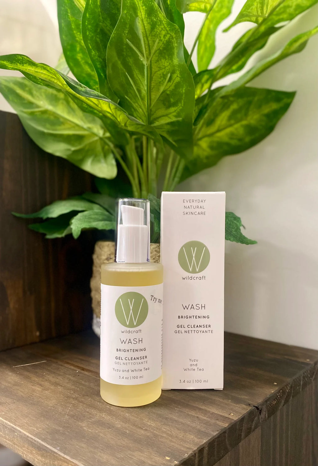 Wildcraft - Wash Brightening Gel Cleanser