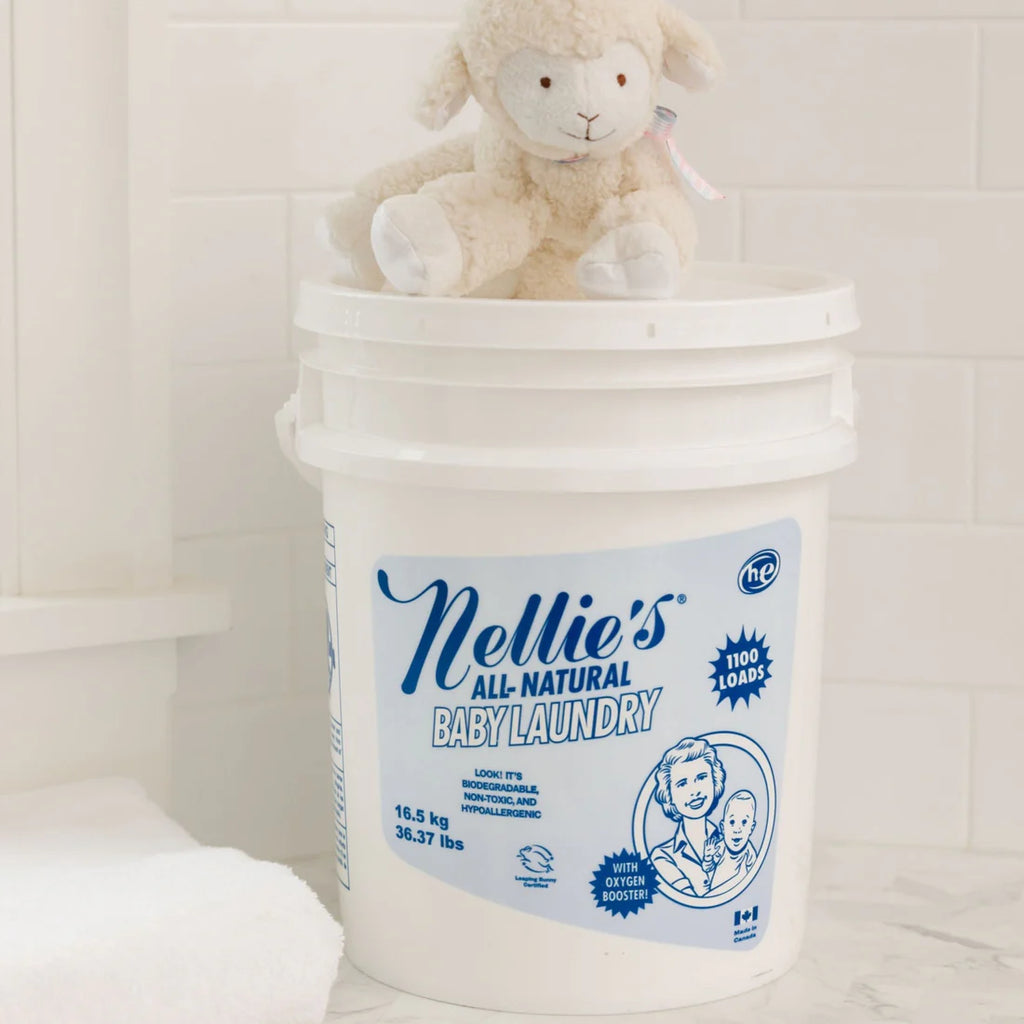 Nellie's Baby Laundry Soda- Refill