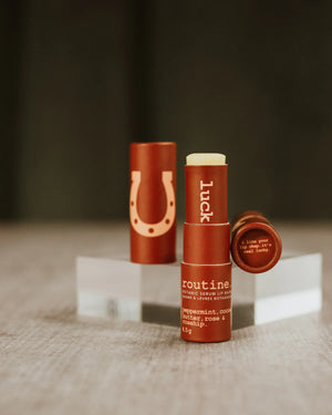 Routine - Lip Chap