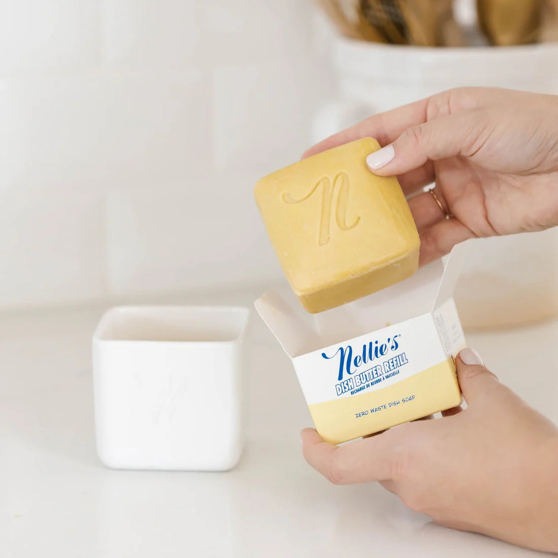 Nellie’s - Dish Butter Refill