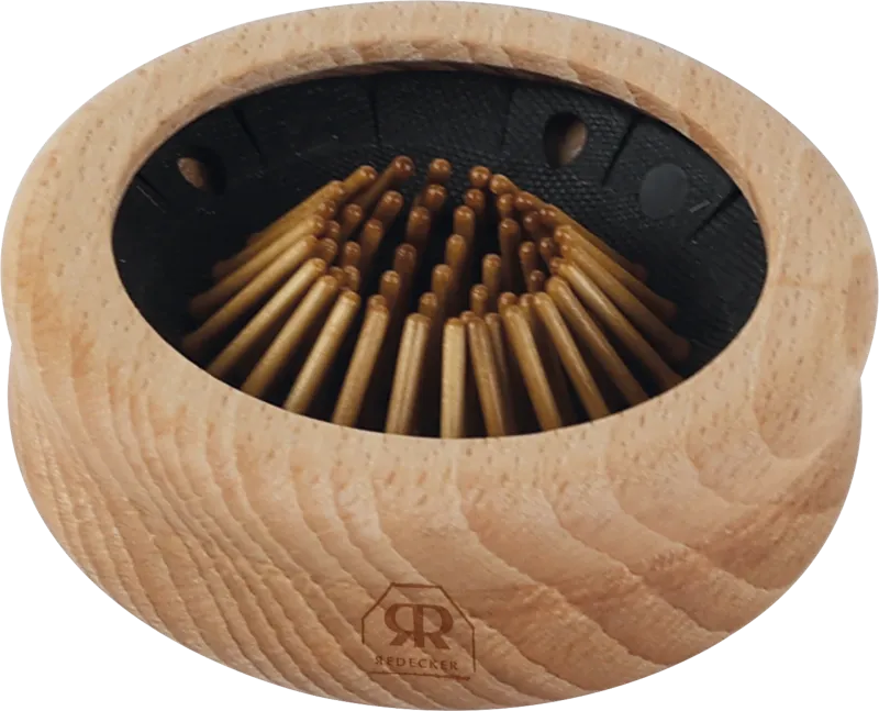 Redecker - Compact Hair Brush