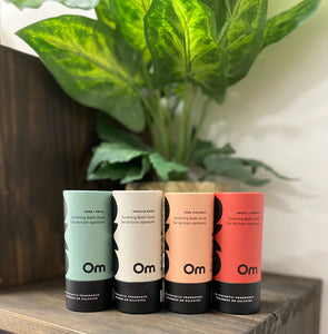 Om Organics - Mini Bath Soak