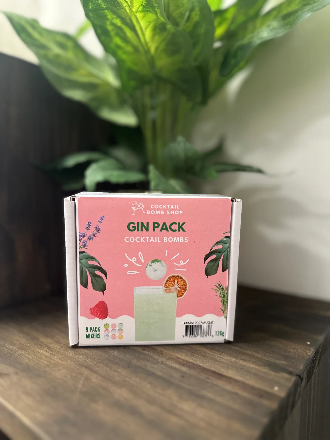Cocktail Drink Bombs - Mixed Kits – FILL - Kelowna's Refill Store