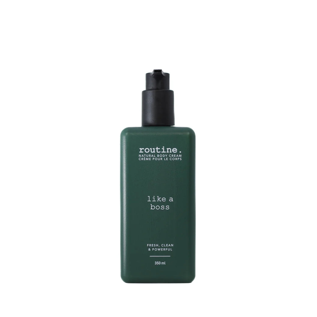 Routine - Like a Boss Lotion