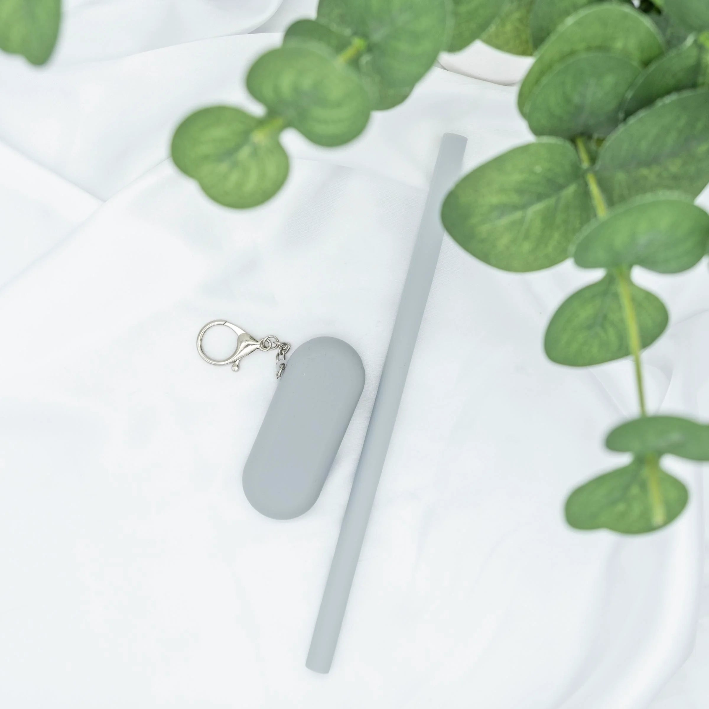 Greenland & Co - Reusable Silicone Travel Straw